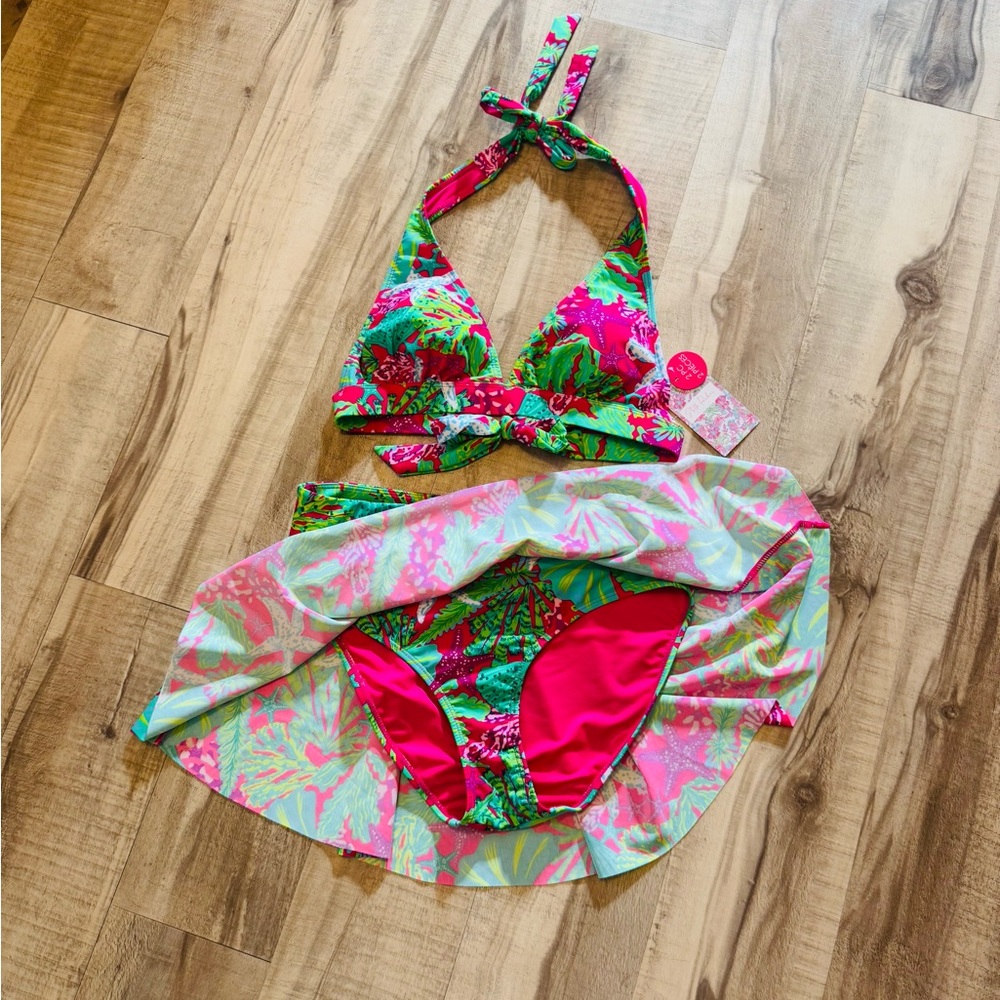 Stella Parker 2 Piece Swimsuit - Picture 5 of 7